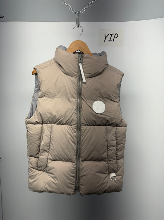 Canada Goose Everett Vest Grey/Tan