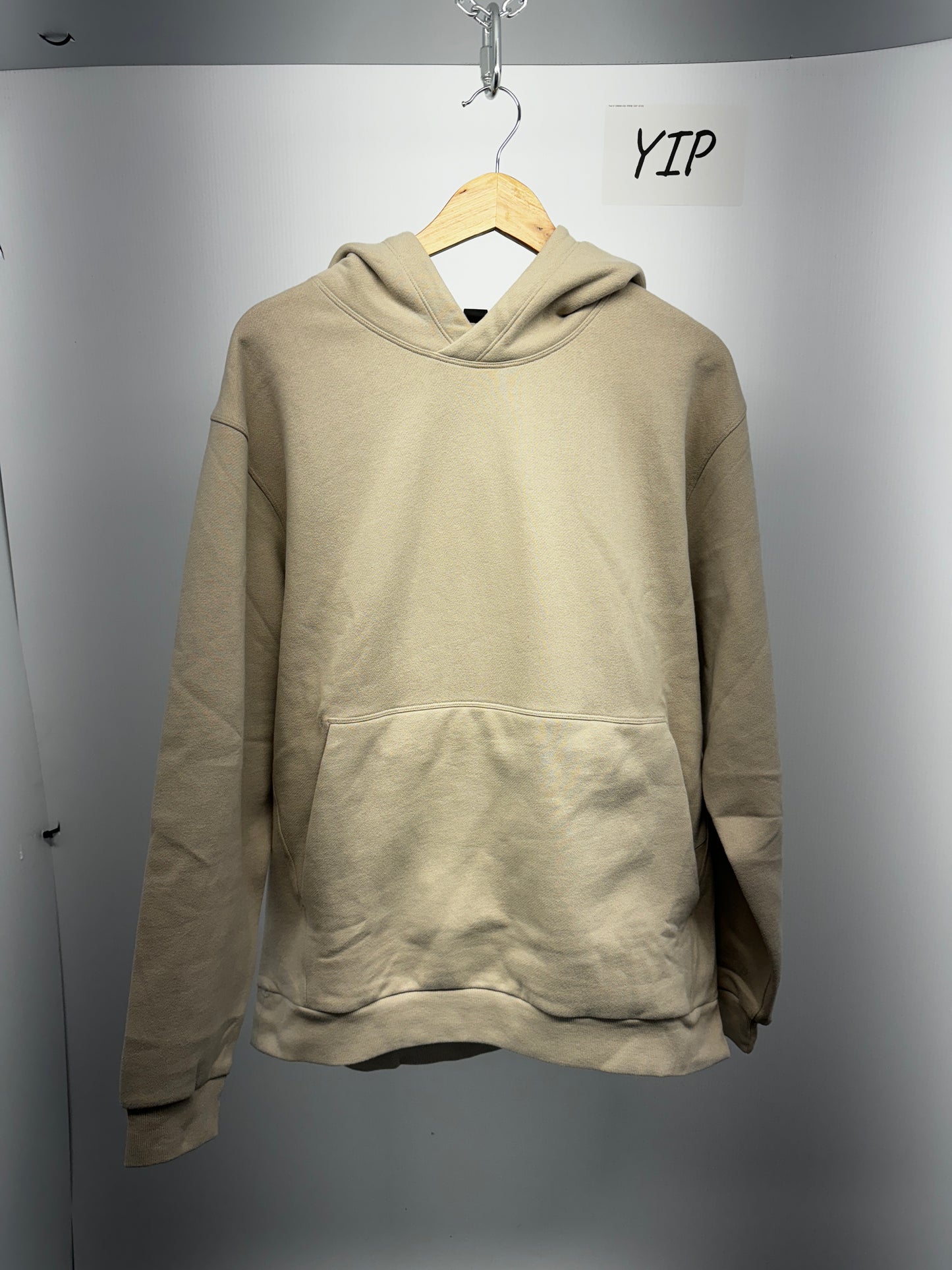 lululemon Steady State Hoodie Mojave Tan