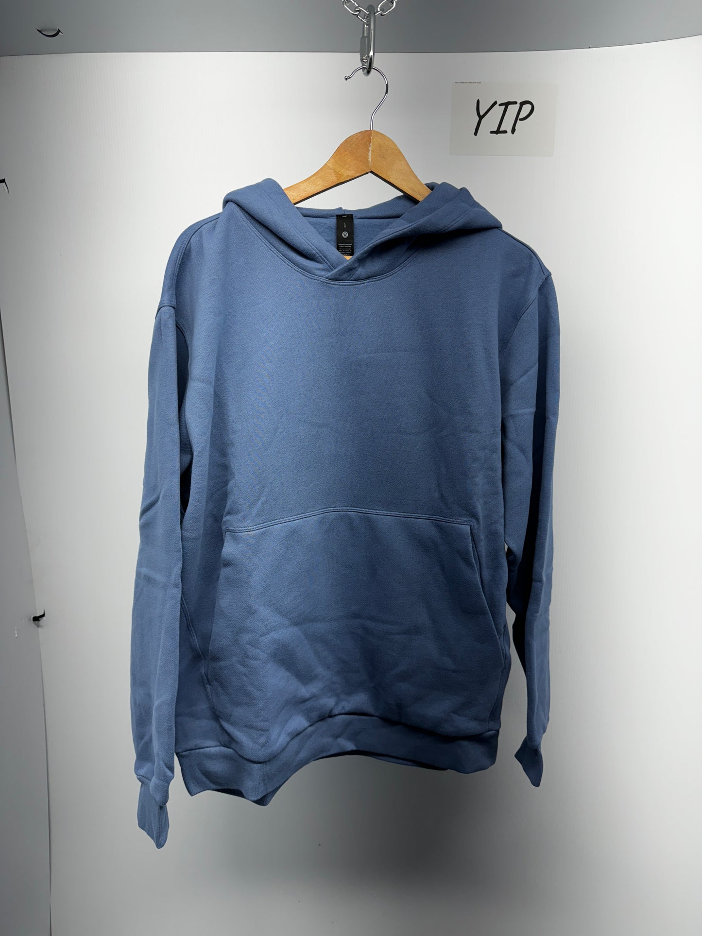 lululemon Steady State Hoodie Oasis  Blue