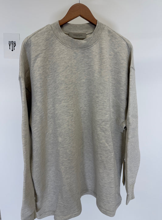 Essentials Long sleeve Crew