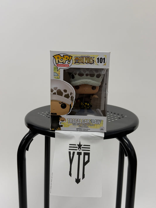 Funko Pop! Trafalgar Law - One Piece #101