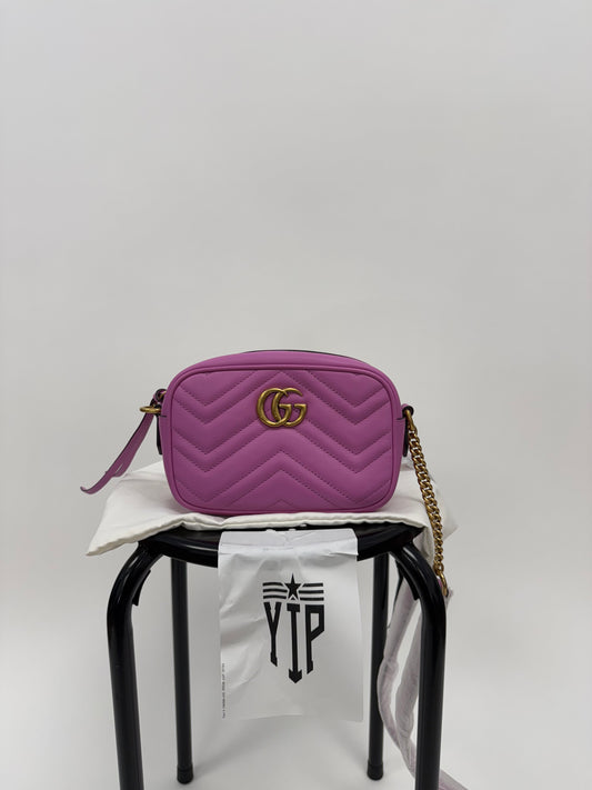 Gucci GG Marmont Shoulder Bag