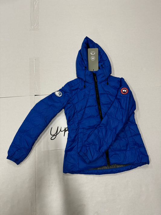 Woman's Canada Goose Abbott Hoody	Royal Pbi Blue	2220LPB