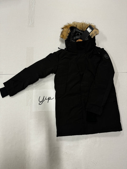 Men's Canada Goose Sheridon parka	Black	2073MB