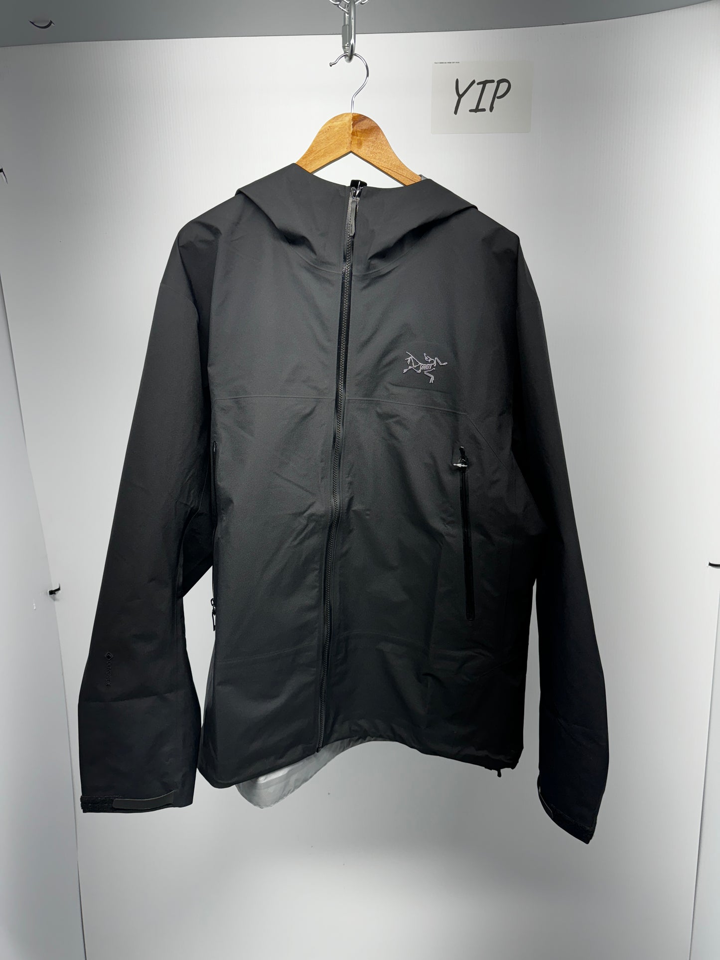 Arc'teryx Beta Shell Jacket Black X000007726