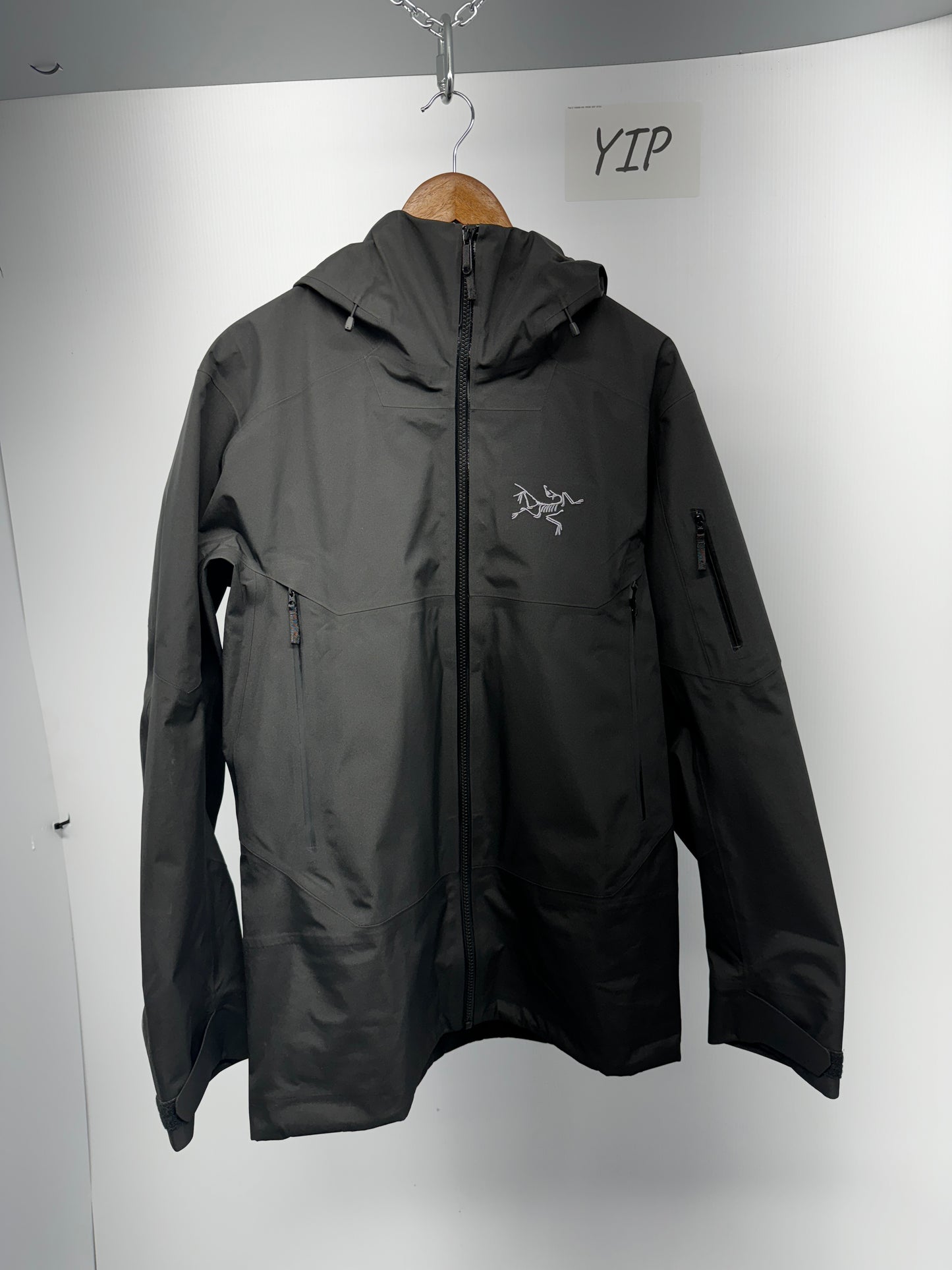 Arc'teryx Sabre Insulated Jacket Black