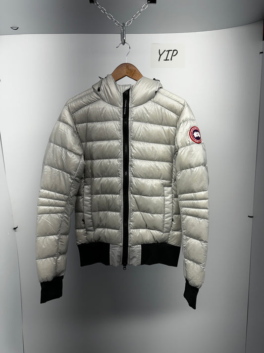 Canada Goose Crofton Bomber 2251M Silverburch