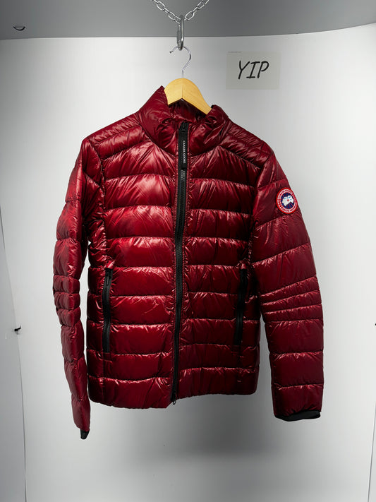 Men's Canada Goose	Crofton Jacket	Inferno red	2228M