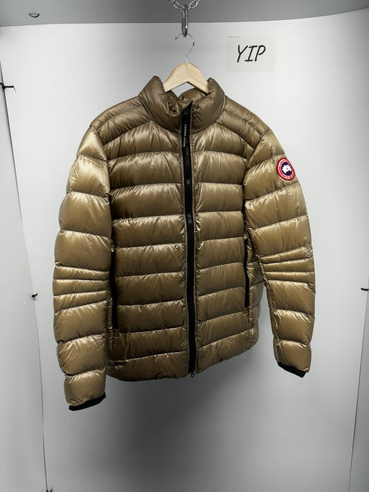 Canada Goose Crofton Jacket 2228M Tan