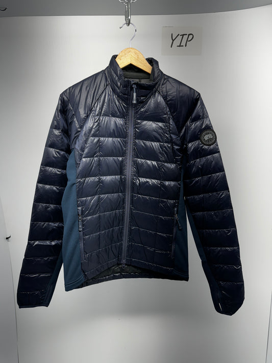 Canada Goose Hybridge Jacket 2701MB Navy Black Label