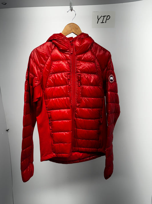 Canada Goose Hybridge Hoody 2703M Red