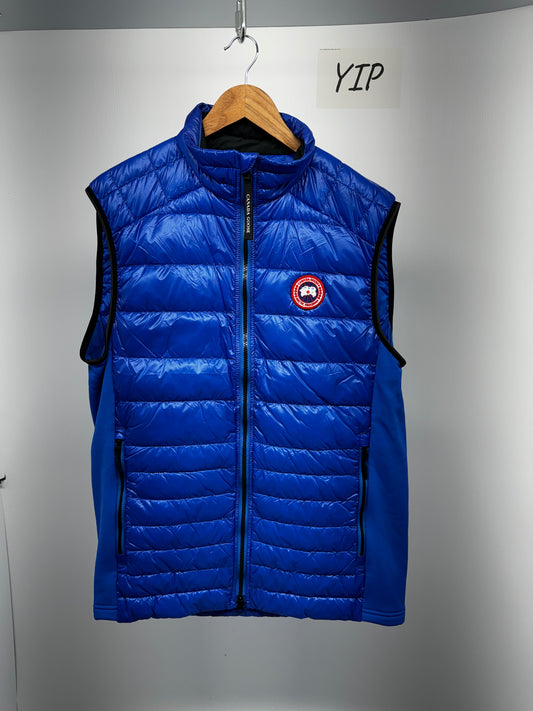 Men's Canada Goose	Hybridge Lite Vest	Royal PBI Blue	2715MPB