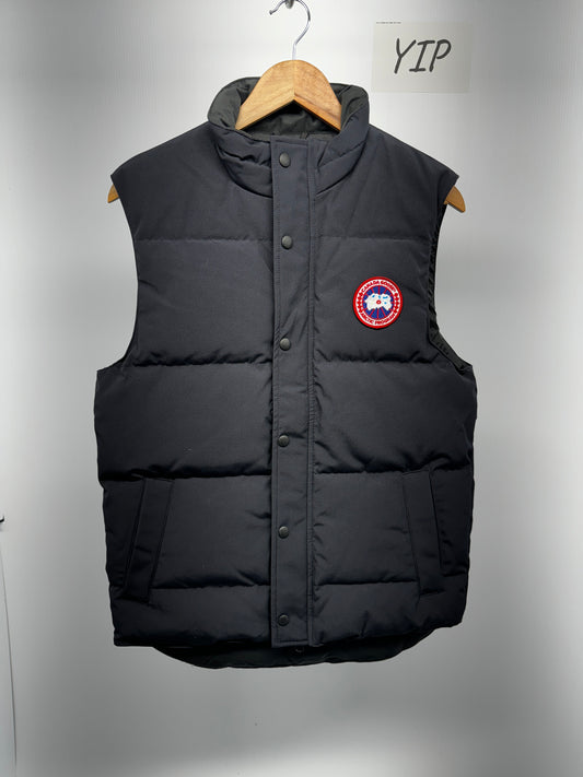 Men's Canada Goose	Garson Vest	Navy	4151M