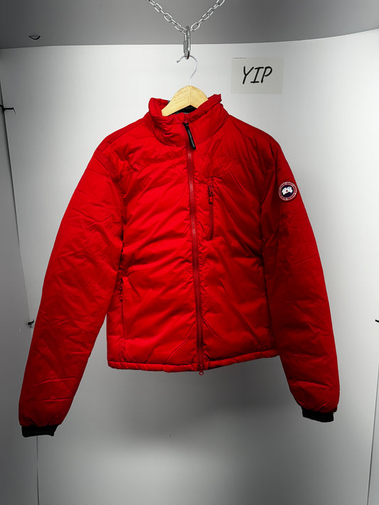 Canada Goose Lodge Jacket 5079M Red